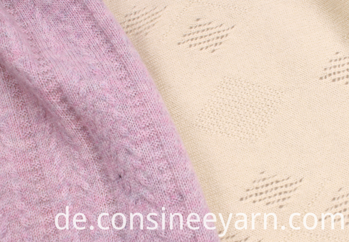 hochwertiges Kaschmirgarn high quality cashmere yarn